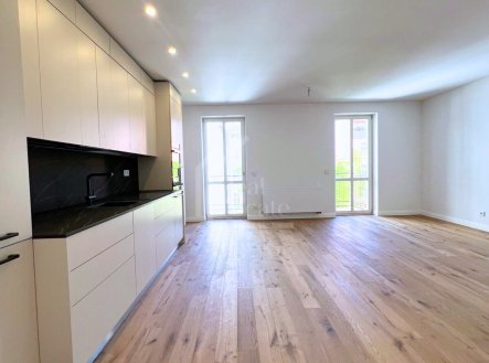 Pronájem bytu, 4+kk, 125 m²
