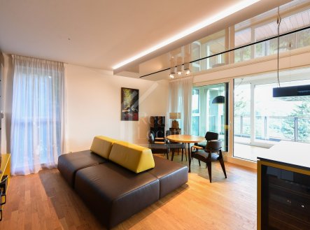 Prodej bytu, 4+kk, 111 m²