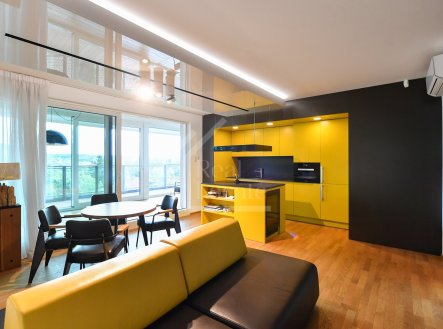 Prodej bytu, 4+kk, 111 m²