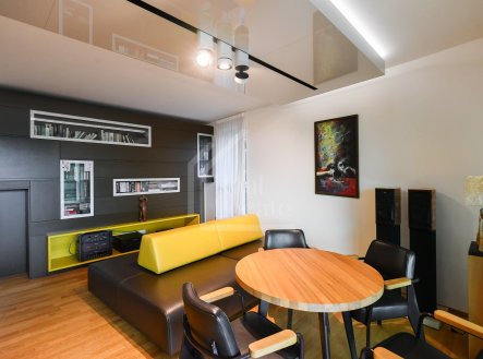 Prodej bytu, 4+kk, 111 m²