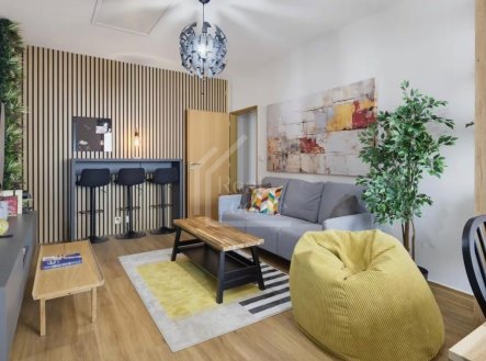Pronájem bytu, 1+kk, 25 m²