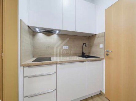Pronájem bytu, 1+kk, 25 m²