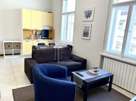 Pronájem bytu, 2+kk, 56 m²