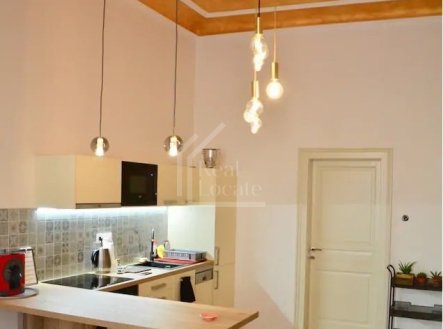 Pronájem bytu, 2+kk, 55 m²