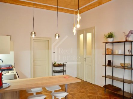 Pronájem bytu, 2+kk, 55 m²