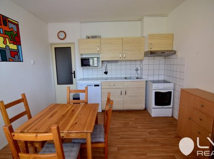 Pronájem bytu, 2+1, 64 m²