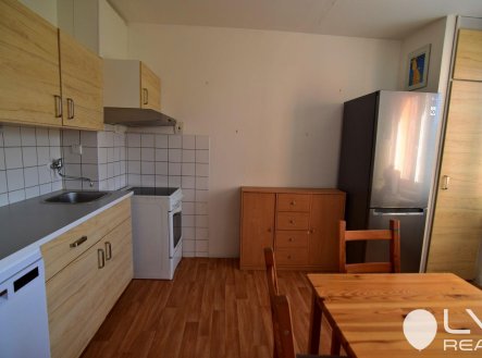 Pronájem bytu, 2+1, 64 m²
