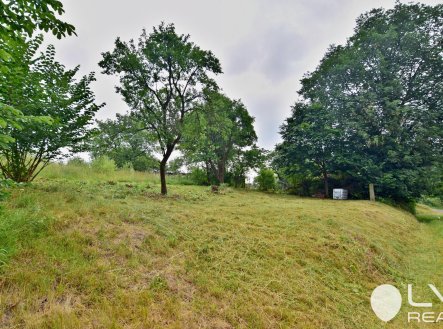 Prodej pozemku, zahrada, 253 m²