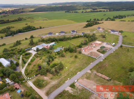 Prodej pozemku pro bydlení, 1 489 m²