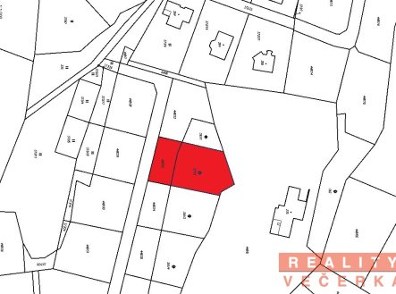 Prodej pozemku pro bydlení, 1 489 m²