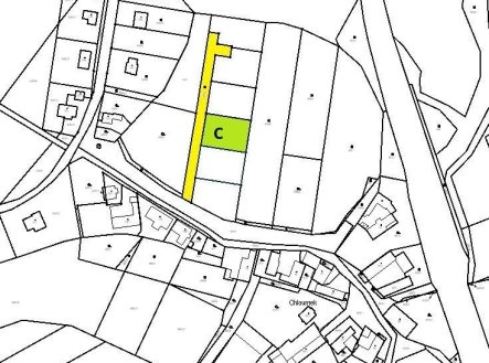 Prodej pozemku pro bydlení, 1 000 m²