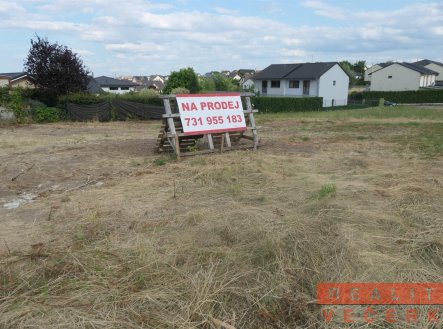 Prodej pozemku pro bydlení, 794 m²