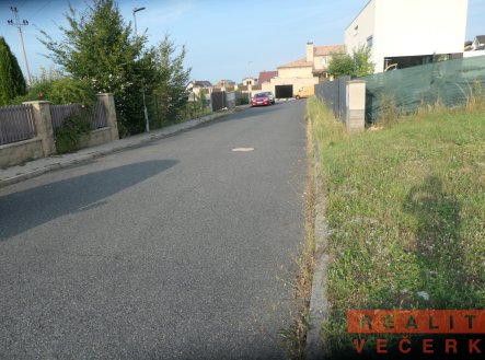 Prodej pozemku pro bydlení, 898 m²