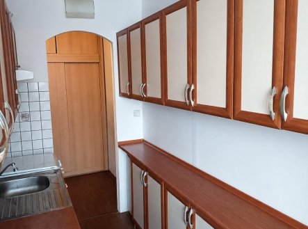Prodej bytu, 2+1, 56 m²