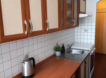 Prodej bytu, 2+1, 56 m²