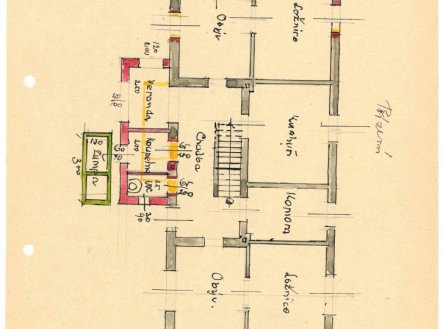 Prodej domu/vily, 180 m²