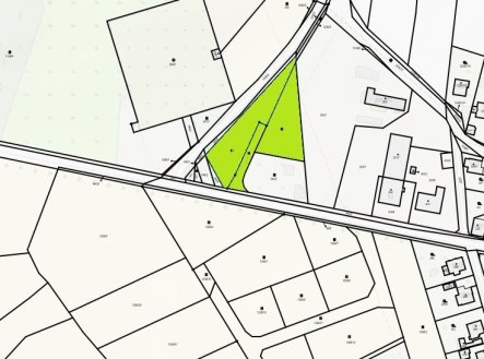 Prodej pozemku pro komerční výstavbu, 3 102 m²