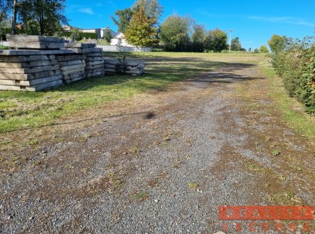 Prodej pozemku pro komerční výstavbu, 3 102 m²