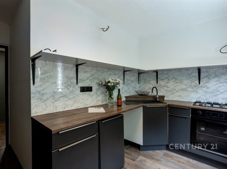 Prodej bytu, 2+1, 52 m²