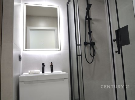 Pronájem bytu, 1+kk, 29 m²