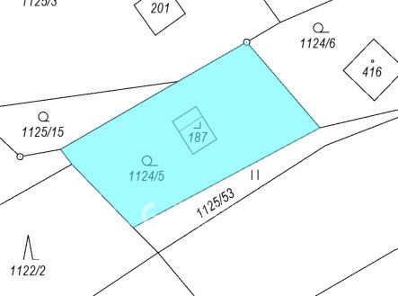 Prodej chaty/rekreačního objektu, 36 m²