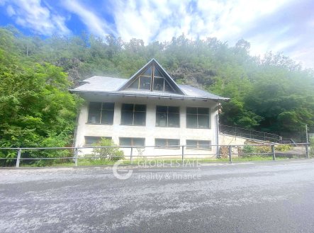 Prodej komerčního objektu, výroba, 257 m²
