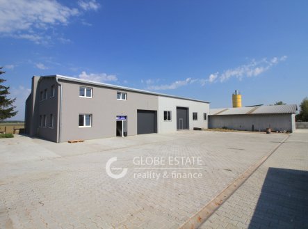 Pronájem komerčního objektu, výroba, 1 000 m²