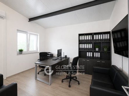 Pronájem komerčního objektu, výroba, 1 000 m²