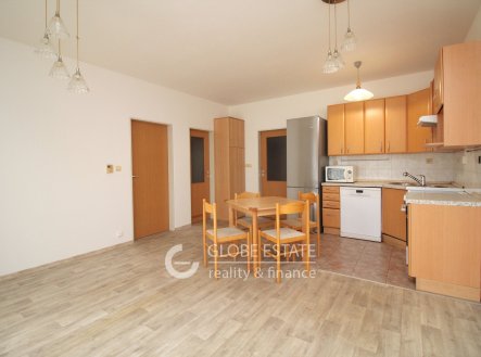 Pronájem bytu, 2+kk, 56 m²