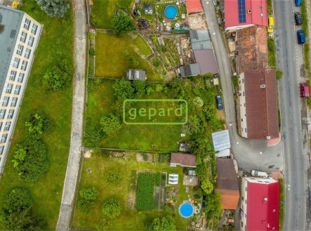 Prodej pozemku pro bydlení, 682 m² obrázek