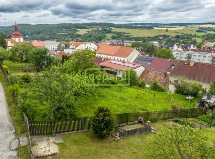 Prodej pozemku pro bydlení, 682 m²