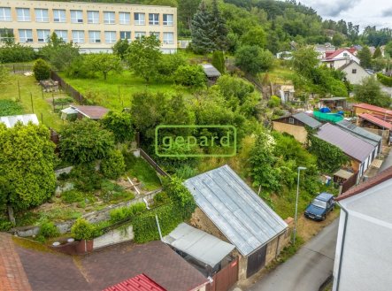 Prodej pozemku pro bydlení, 682 m²