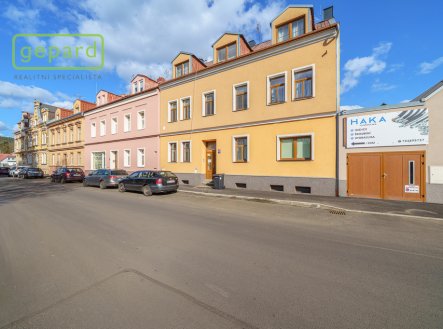 Prodej bytu, 1+1, 57 m²