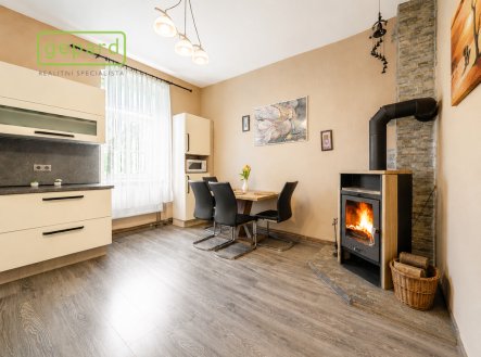 Prodej bytu, 1+1, 57 m²