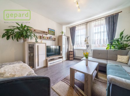 Prodej bytu, 1+1, 57 m²