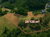 Prodej - pozemek pro bydlení, 24 125 m²