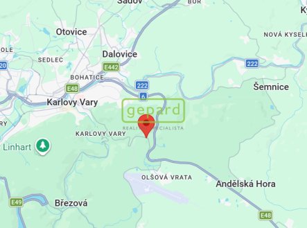 google-maps-vyznaceny-spendlik.png | Prodej - pozemek pro bydlení, 24 125 m²