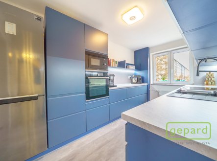 Prodej bytu, 3+1, 99 m²