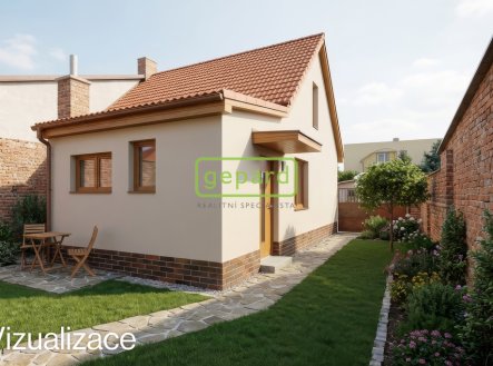Prodej domu/vily, 60 m² obrázek