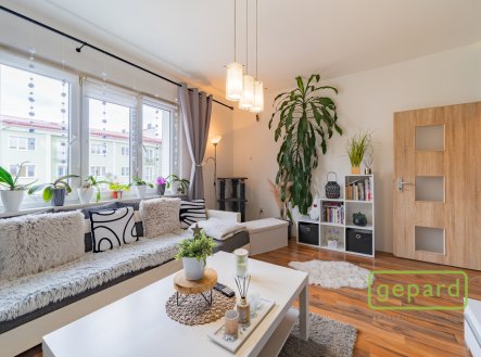 Prodej bytu, 2+1, 58 m² obrázek