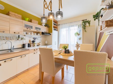 Prodej bytu, 2+1, 58 m²