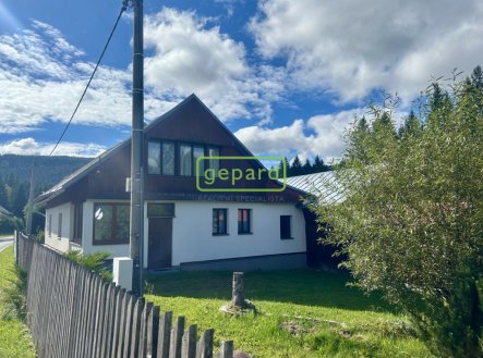 Prodej chaty/rekreačního objektu, 170 m² obrázek