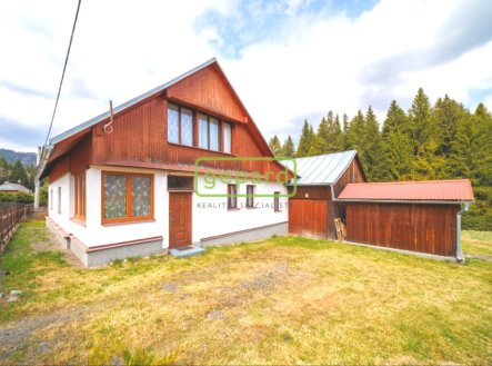 Prodej chaty/rekreačního objektu, 170 m²