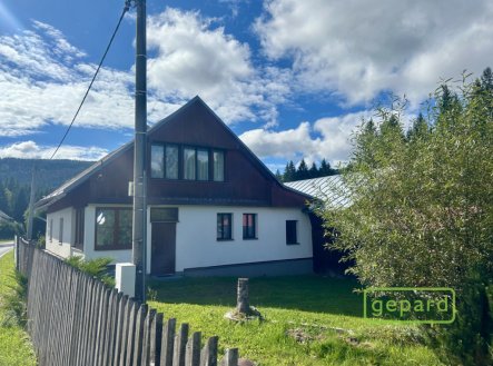Prodej chaty/rekreačního objektu, 170 m²