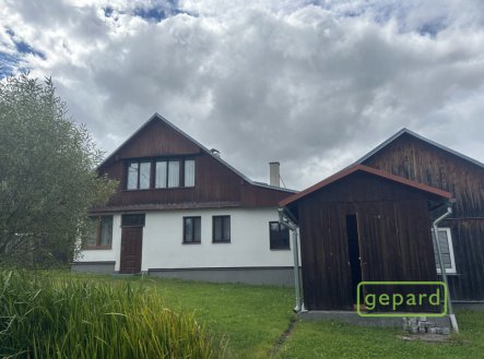 Prodej chaty/rekreačního objektu, 170 m²
