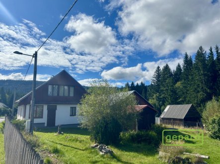 Prodej chaty/rekreačního objektu, 170 m²