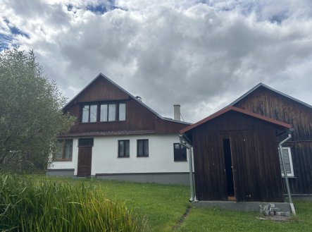 Prodej chaty/rekreačního objektu, 170 m²