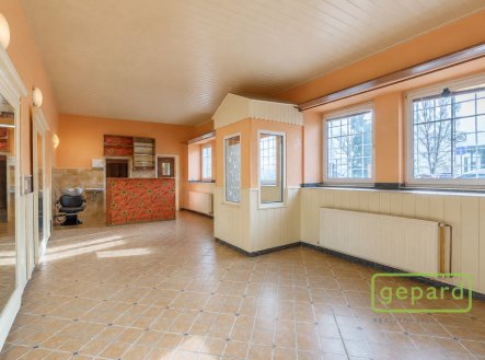Prodej obchodní prostory, 112 m² obrázek