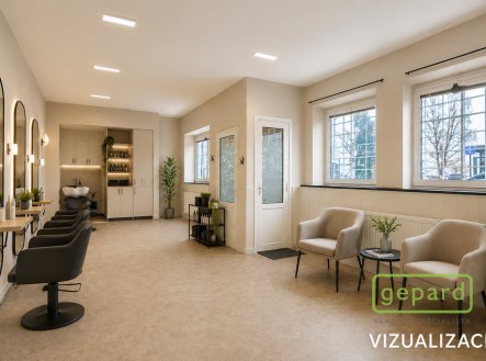 Prodej obchodní prostory, 112 m²