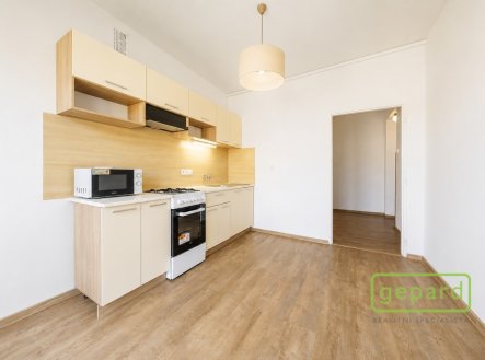 Prodej bytu, 2+1, 70 m²